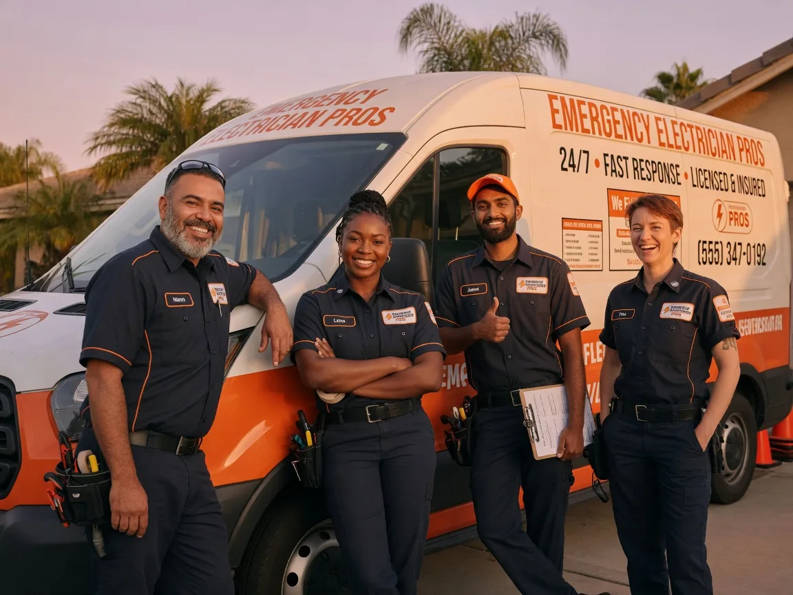 Emergency Electrician company in Empire, NV