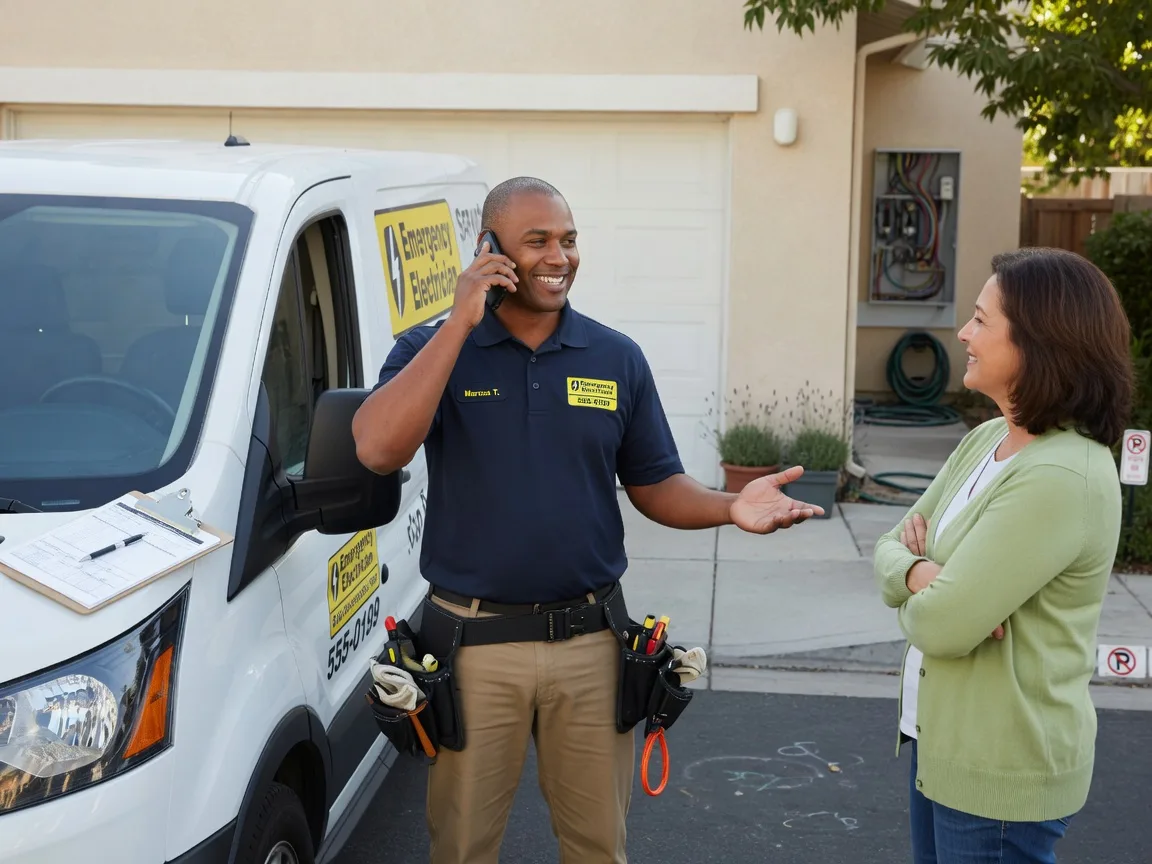 Emergency Electrician Empire, NV FAQs